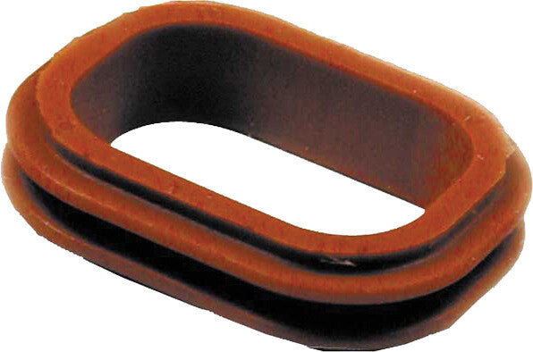 Namz Custom Cycle 850-08031 DP-4S REPL INTERFACE SEAL 5-PK DEUTSCH 4 PIN HD# 72174-94
