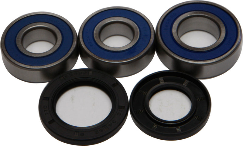 All Balls Rear Wheel Bearing Seal Kit - 25-1256 Suzuki 250SE / 350S / 350SE / 650SE 1990-2020
