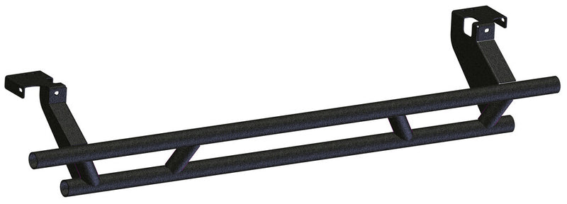 Kfi Products Rear Bumper Black - 101800 Kawasaki Mule 2015-2020