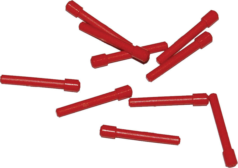 Namz Custom Cycle 850-08052 DTM-HP DEUTSCH DTM-SERIES HOLE PLUGS MALE HD# 74195-98 10-PK