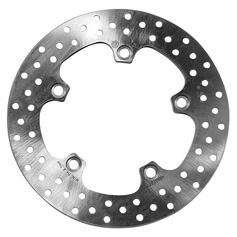 Brembo Serie ORO Rear Rotor Fixed - 68B40785 Suzuki 650 Gladius 2009