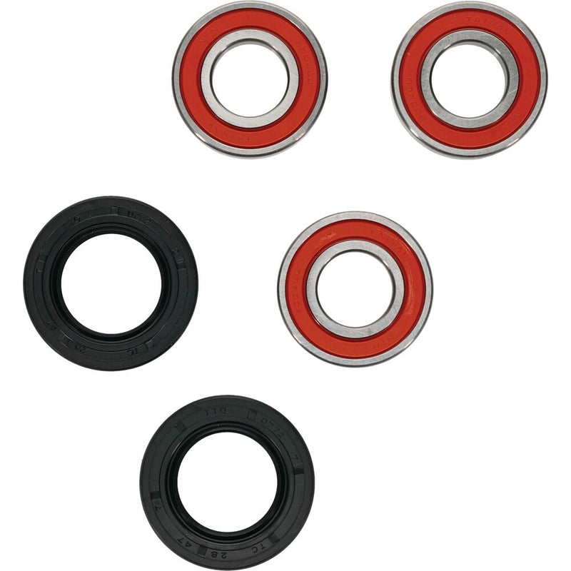 Pivot Works Wheel Bearing Kit Premium - 25-1271-P Yamaha Dirt Bikes 1986-1998