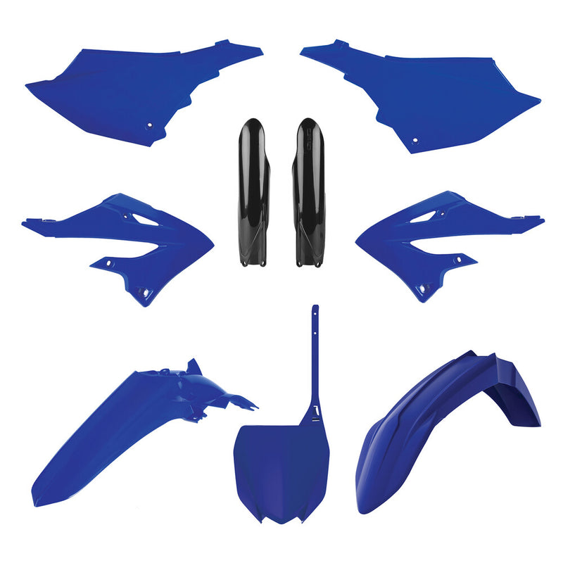 Polisport Plastic Kit OE Blue - 91127 Yamaha YZ 125 / YZ 250 2022-2025