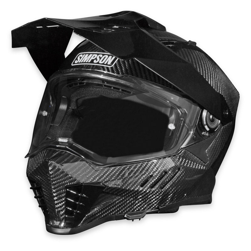 Simpson Motorcycle Xcursion Bandit Helmet