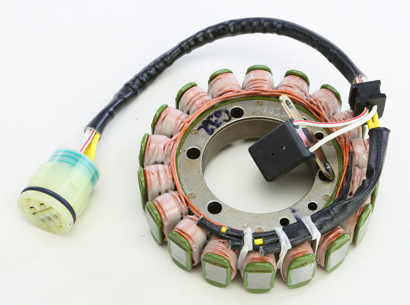 Rick's Motorsport Electric Stator - 21-632 Honda TRX680FA Rincon 4x4 / TRX680FGA Rincon 4x4 GPScape 2006-2014
