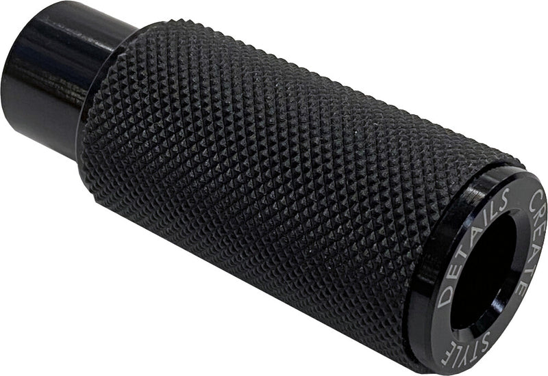 Kens Factory 563-03042 KFP-03 NL SHIFTER PEG RUBBER FINE KNURL