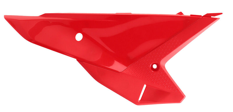 Cycra Replica Side Number Panels RED - 1CYC-2902-32 Honda CRF250R / CRF250RX / CRF450R / CRF450RX 2025-2026