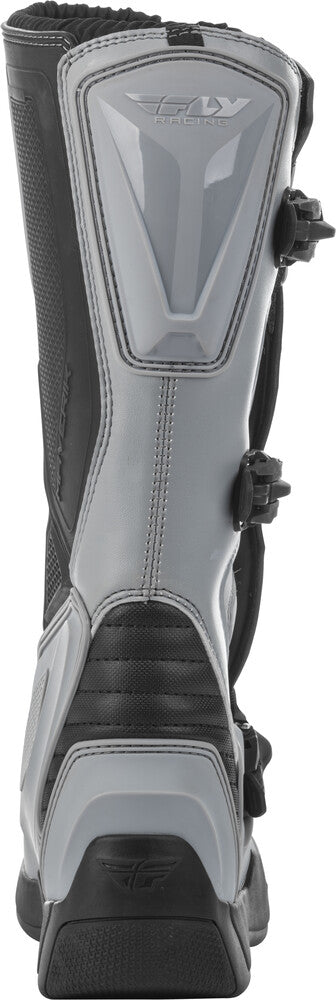 Fly Racing 364-68011 364-68011 MAVERIK BOOTS GREY/BLACK SZ 11