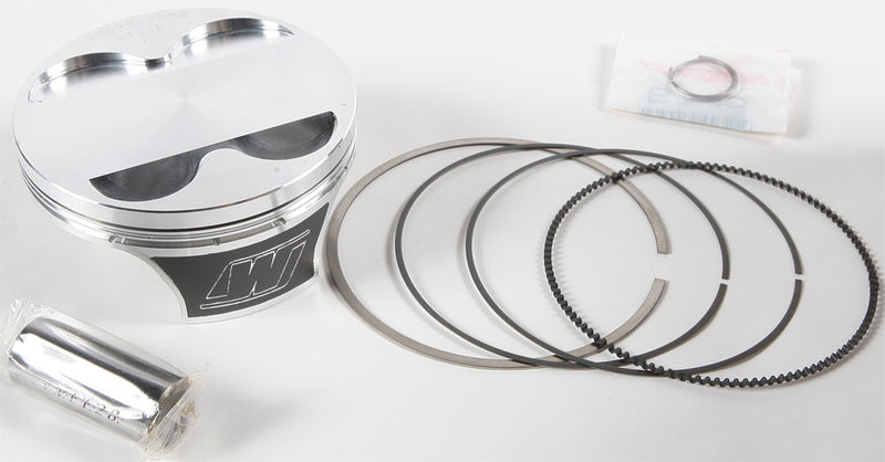 Wiseco Piston Kit Armorglide 95.50/Standard 12:1 - 4869M09550 Suzuki RMZ 450 2005-2007