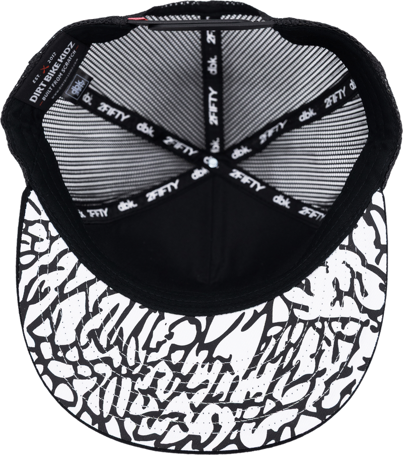 Fly Racing 325-00082 325-00082 FLY DBK ELEPHANT HAT BLACK O/S