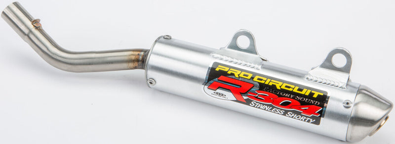 Pro Circuit P C R-304 Silencer KX250 - SK05250-RE Kawasaki KX 250 2005-2007