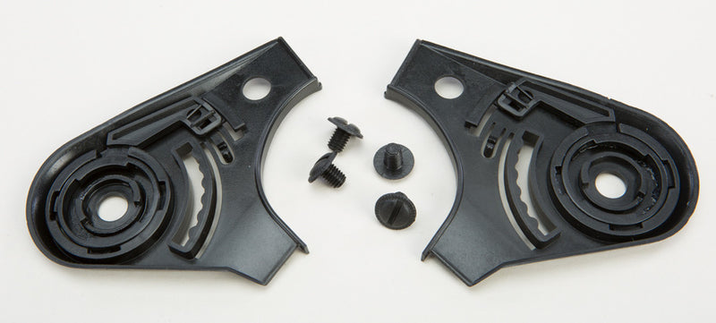 Gmax 72-3554 G067010 SHIELD RATCHET PLATES W/SCREWS LEFT/RIGHT GM-67/OF-77