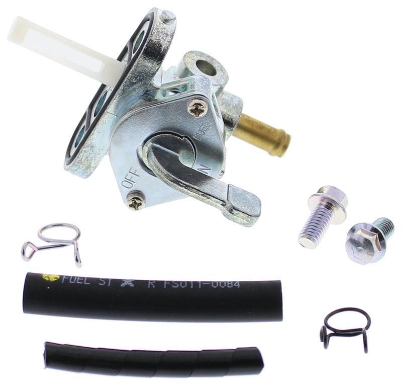 All Balls Fuel Valve - FS101-0131 Kawasaki KX 65 2000-2016