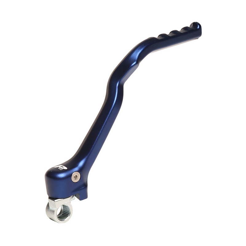RFX Kick Starter Blue - FXKS 70400 55BU Husqvarna Dirt Bikes 2014-2016