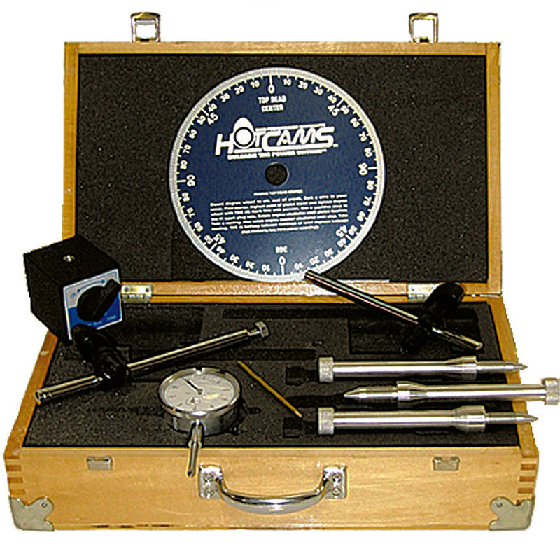 Hot Cams 68-2075 CIK-001 INSTALLATION KIT