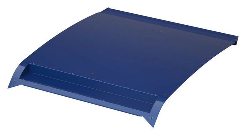 Pro Armor PRO XP Roof With Pocket Polaris Blue - P199R138PB Polaris RZR 2020-2021