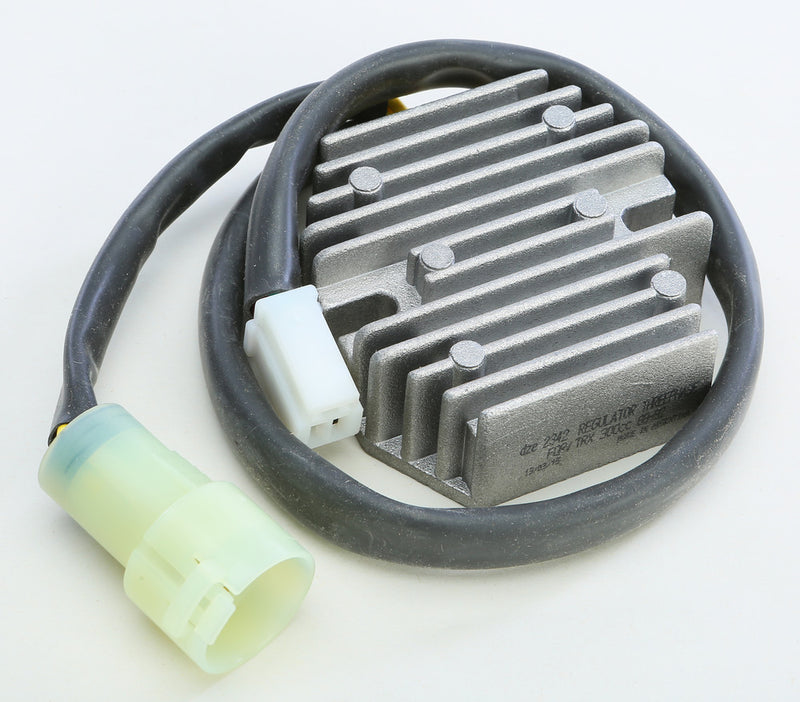 Rick's Motorsport Electric Rectifier Regulator - 10-140 Honda FourTrax / TRX300FW FourTrax 4x4 1988-1992