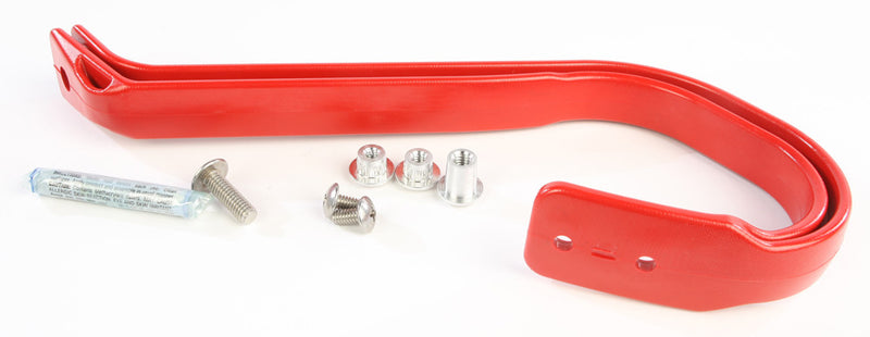 Slp Mohawk SKI Loop (RED) - 35-608 For Arctic Cat Snowmobiles 1997-2019 | Ski-Doo Snowmobiles 1995-2019 | Polaris Snowmobiles 2005-2019