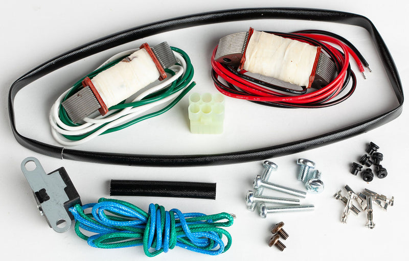 Rick's Motorsport Electric Stator Kit - 22-707 Kawasaki KX 250 1995-1997