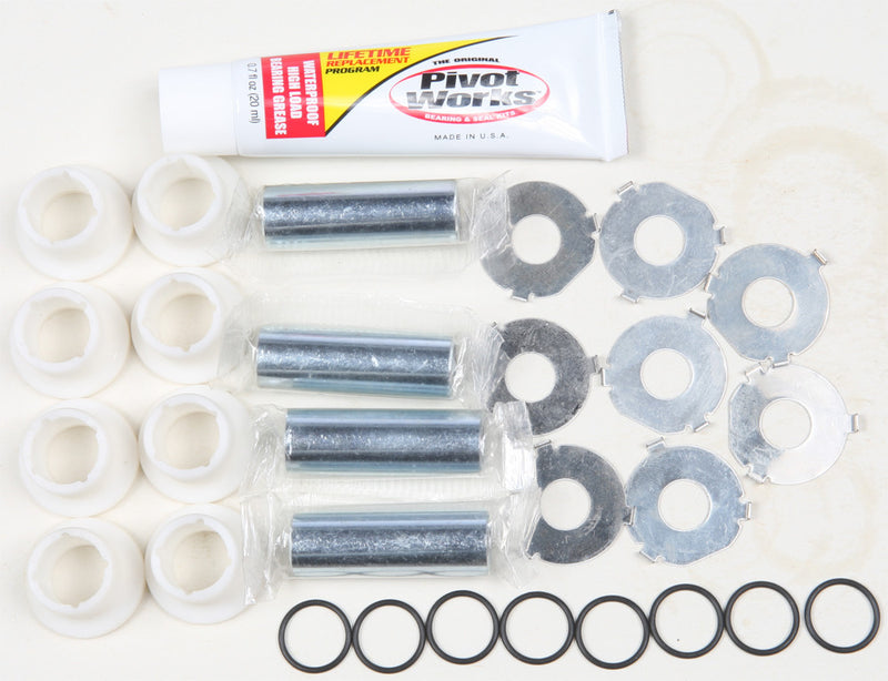 Pivot Works Lower A-ARM Kit - PWAAK-C02-000L Bombardier Traxter / Quest / Outlander 2001-2006