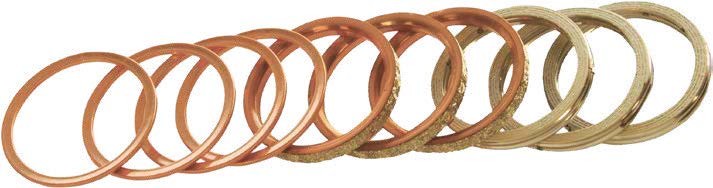 K&l Supply 116-5533 16-5533 EXHAUST GASKETS (10PK) YAM