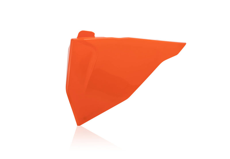 Acerbis Airbox Cover Orange SX SX-F XC XC-F - 2726525226 KTM Dirt Bikes 2019-2023