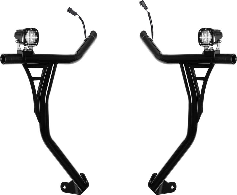 Santoro Fabworx 750-03135 SF70020 COLOR BAR MOUNT BLACK