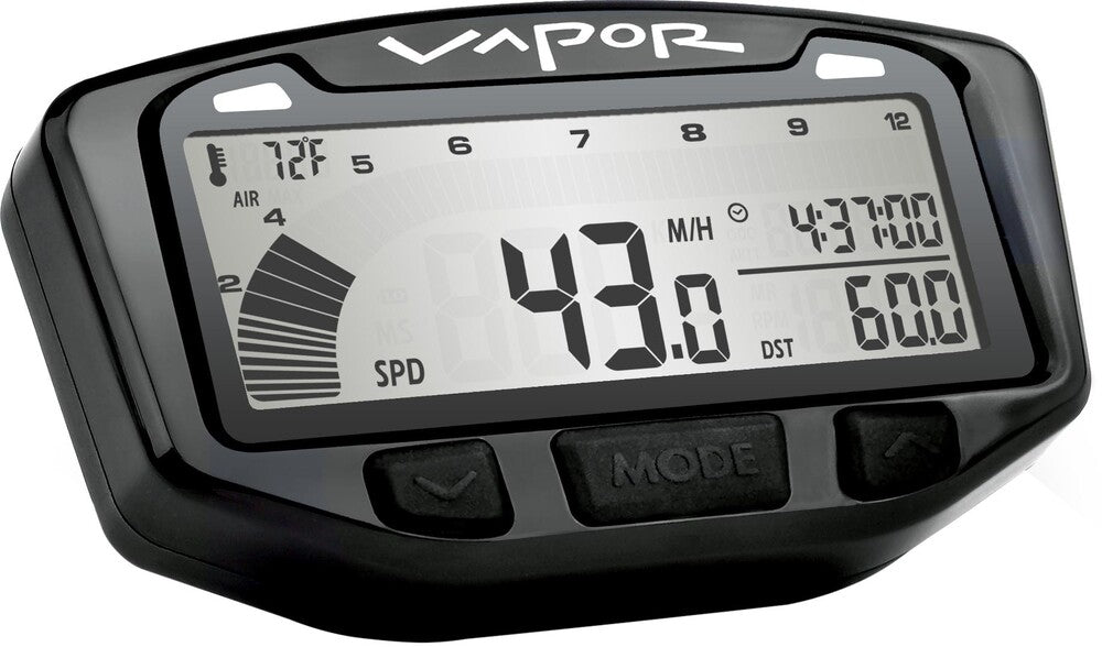 Trail Tech 665-752121 752-121 VAPOR COMPUTER KIT SPEED / TACH / TEMP
