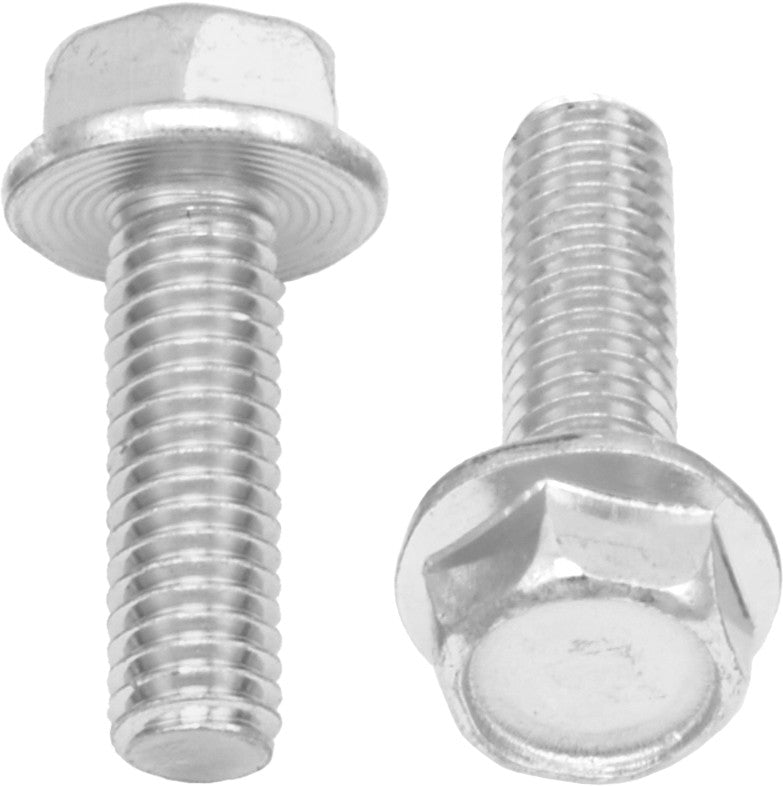 Bolt 023-10620 023-10620 10MM HEX HEAD FLANGE BOLTS 6X1.0X20MM 10/PK