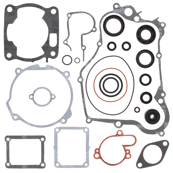 Vertex 681-1631 811631 COMPLETE GASKET SET WITH OIL SEALS