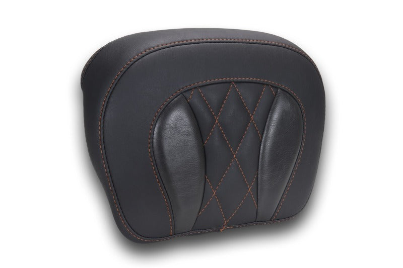 Mustang Motorcycle 88440MO Mustang 23-25 Harley CVO Road Glide (st) Chopped Tour-pak Pad Black - User 1