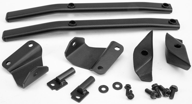 Givi Side Case Hardware V35 Install Side Case W O TOP Case - 1121KIT Honda CB500X 2013-2018
