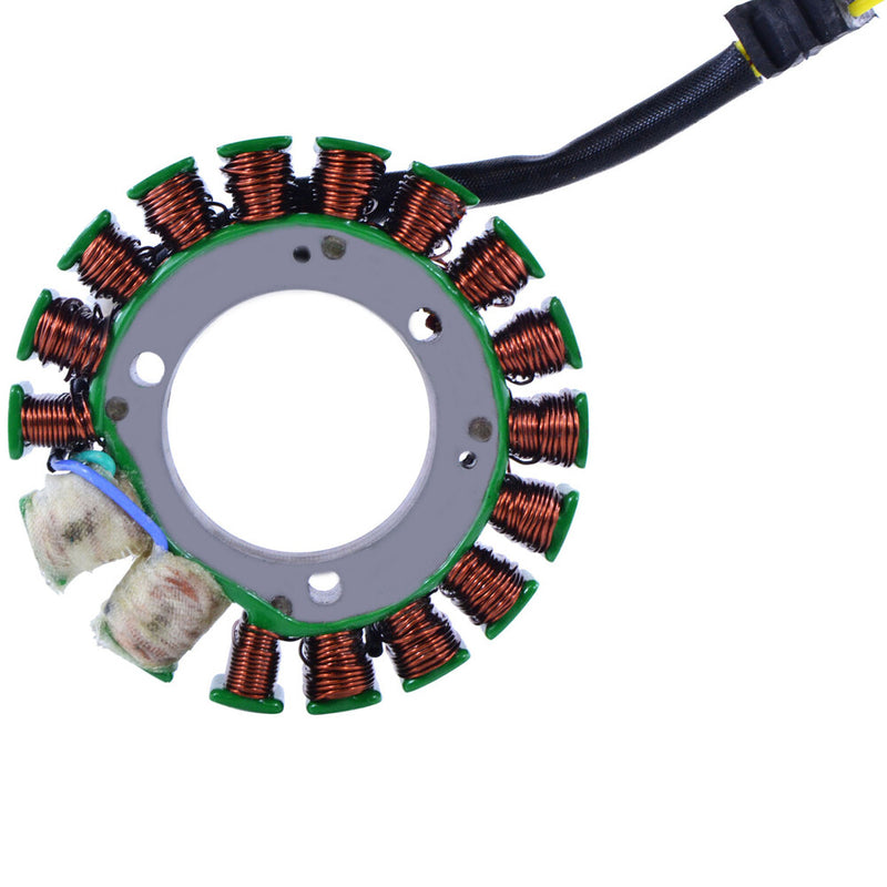 Rm Stator Stator Stator+pickup+connector - RM01521 Kawasaki 650 1987-2007