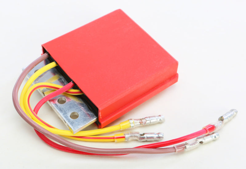 Rick's Motorsport Electric 27-10552 10-552 RECTIFIER / REGULATOR