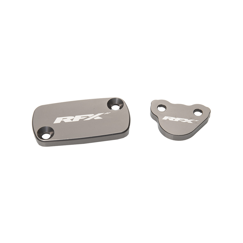 RFX Reservior CAP Kit Grey - FXRC 11000 99H2 Honda CRF450R / CRF250R 2002-2024