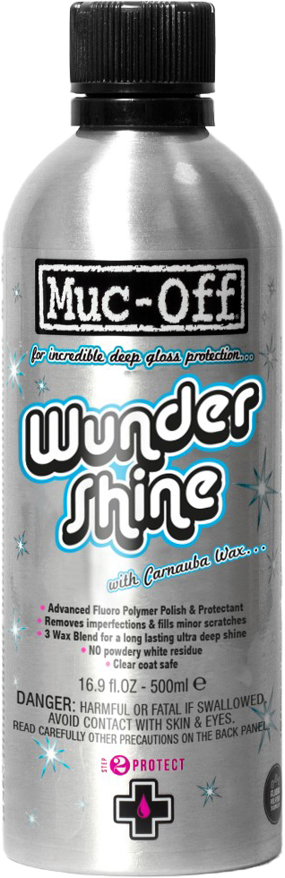 Muc-Off Usa Wunder Shine 500 ML - 1131US