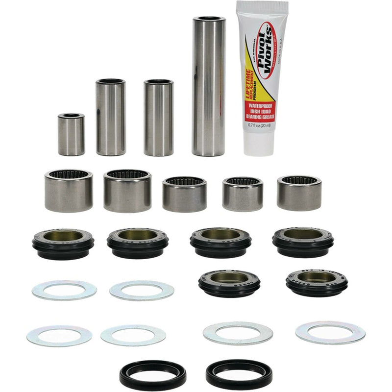 Pivot Works Linkage Rebuild Kit - PWLK-T03-000 KTM Dirt Bikes 2020-2022