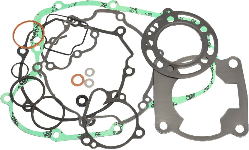 Athena Complete Gasket Kit - P400250850104 For Kawasaki KX 100 1998-2013 | Suzuki RM 100 2003-2008