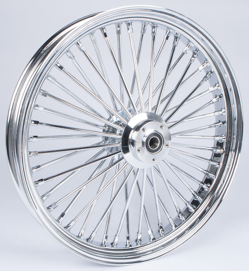 Harddrive 576-04153 051-14532 FR 48-SPK DD CHROME 23X3.5 WG-HUB 1" AXL 00 LTR