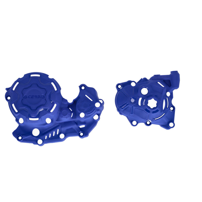 Acerbis X-Power Kit Blue - 2981870211 Yamaha YZ 450 2023-2024