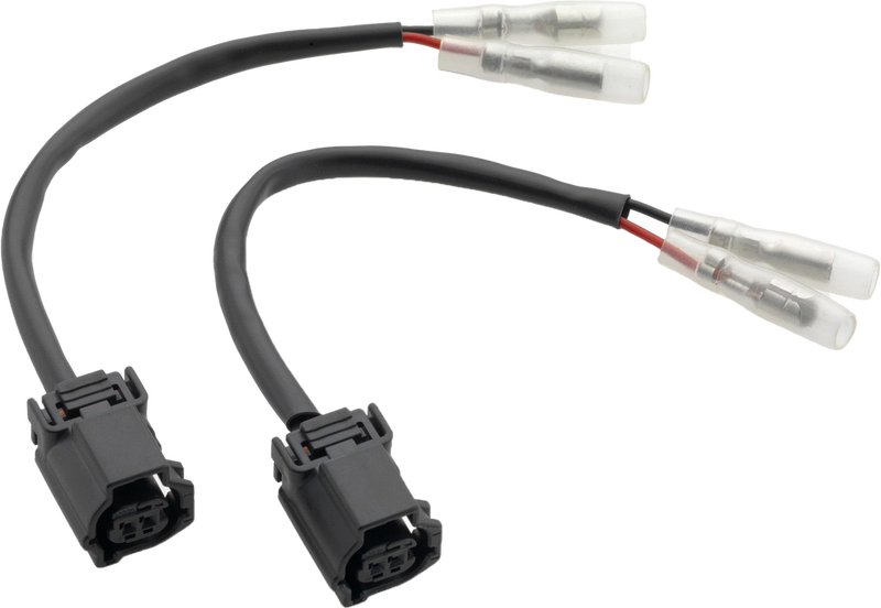 Rizoma Turn Signal Cable Kit Pair - EE116H Yamaha Motorcycles 2015-2023