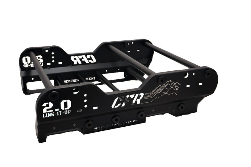 Cfr TR08.5 Link IT UP 2.0 Rack Large Black - CFR-TR08.5