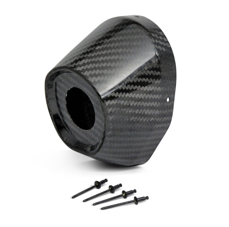Pro Circuit 794-9019 PC4022-0004 CARBON END CAP 3.5" HOLE 1 1/4 TI5/TI6 CAP/RIVETS