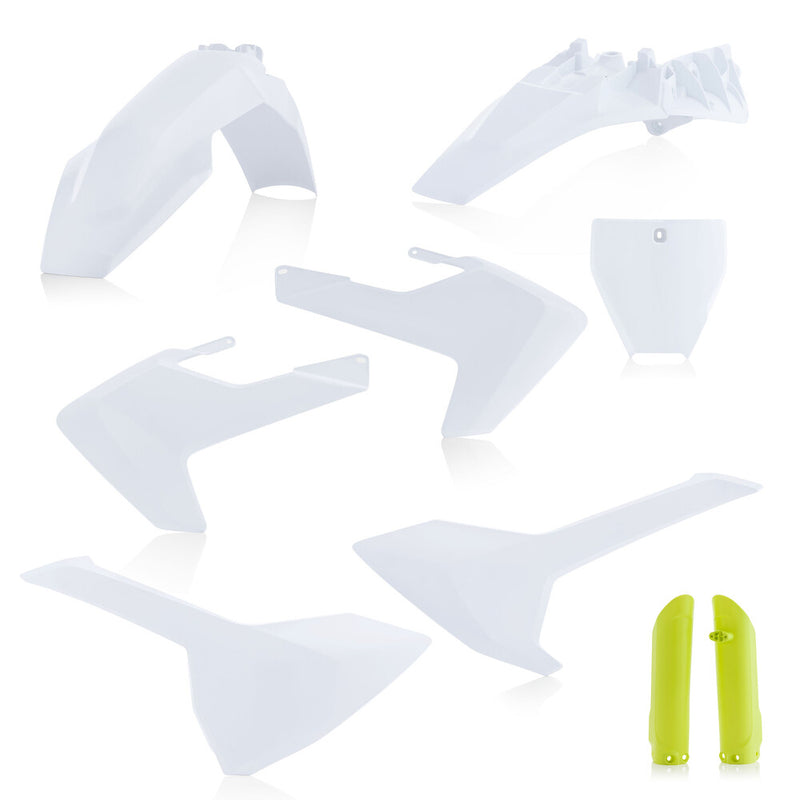 Acerbis Full Plastic Kit Original - 2686466812 Husqvarna TC 85 2018-2024