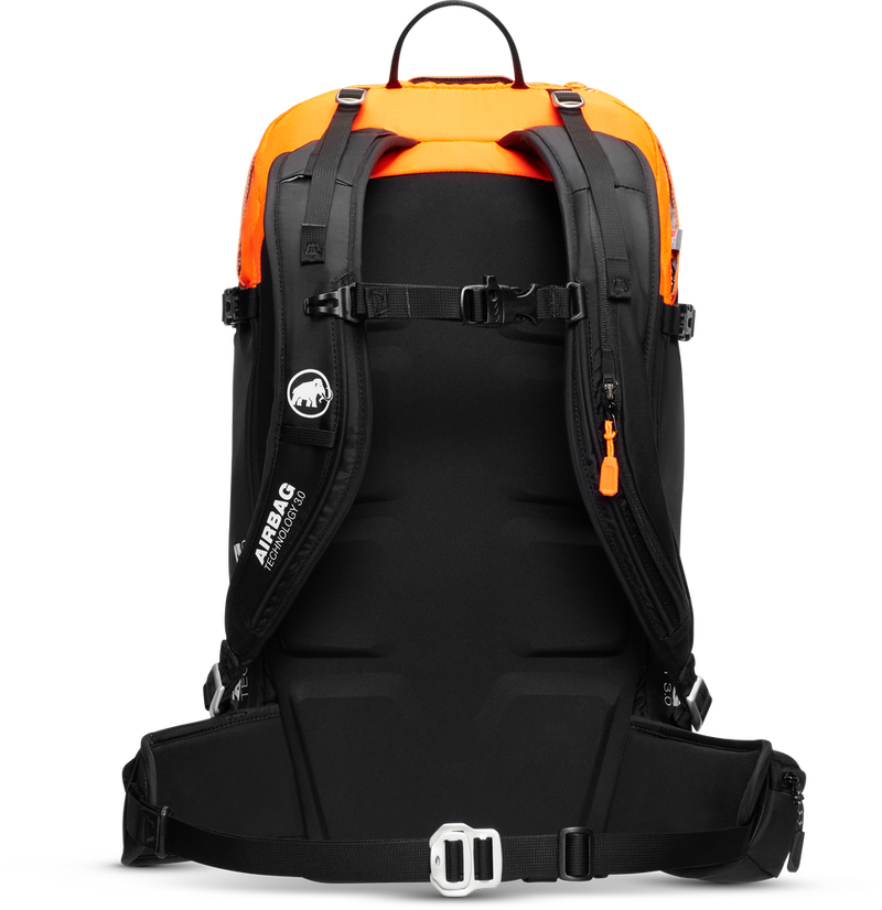 Mammut 621-5005 2610-01980-0001-1030 TOUR 30 REMOVABLE AIRBAG 3.0 BLK