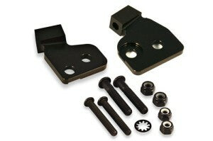 Powermadd Star Series Handguard Mounts Touring - 34263 For Harley Touring 2017-2019