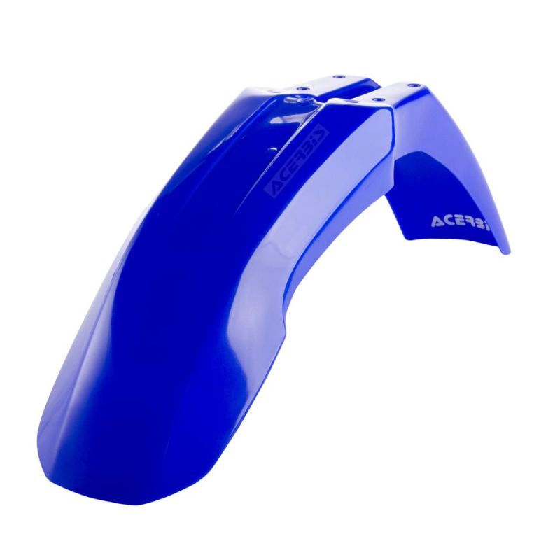 Acerbis 2040520211 93-01 Yamaha YZ80/ 02-14 YZ85 Front Fender - YZ Blue - Photo - Primary