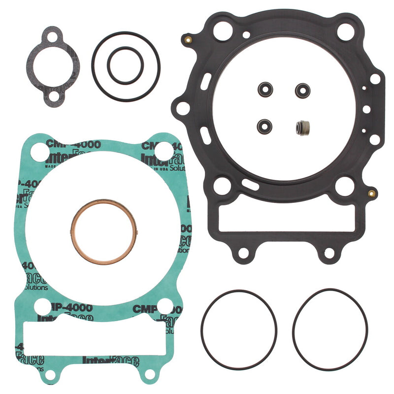 Vertex TOP END Gaskets A C - 810928 Arctic Cat ATVs 2005-2012