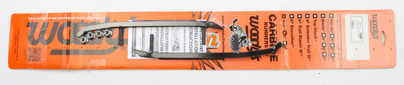 Woody's 16-73674 AY6-8500 ACE RUNNERS 6"