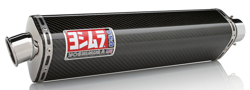 Yoshimura Exhaust Street TRC Bolt-ON CF-SS - 1115462 Suzuki 1000 / 600 / 750 2001-2004